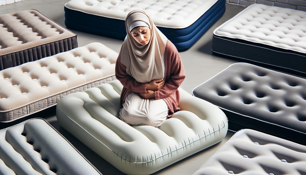 Are Air Mattresses Good for Your Back?