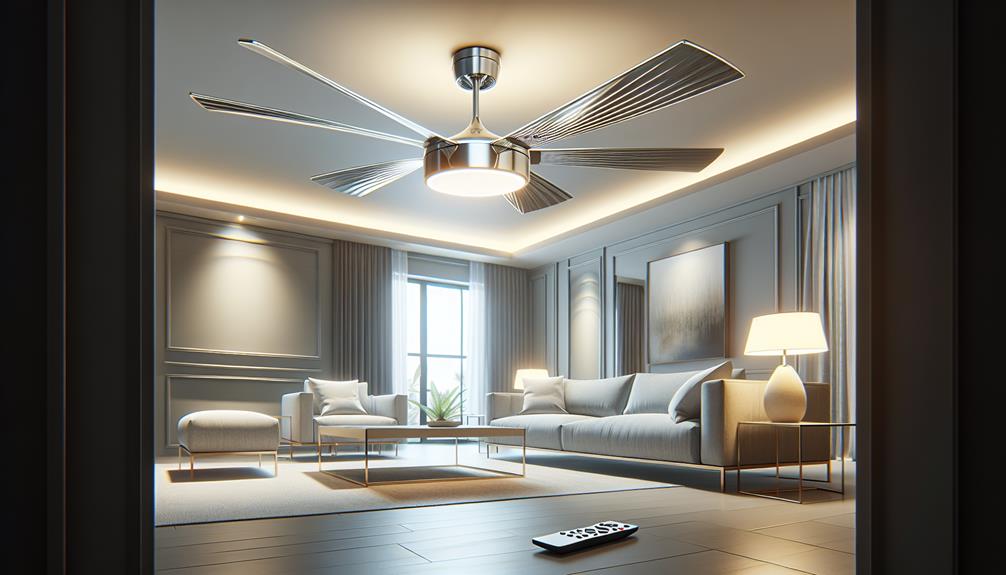 5 Best Ceiling Fans to Keep Your Home Cool and Stylish