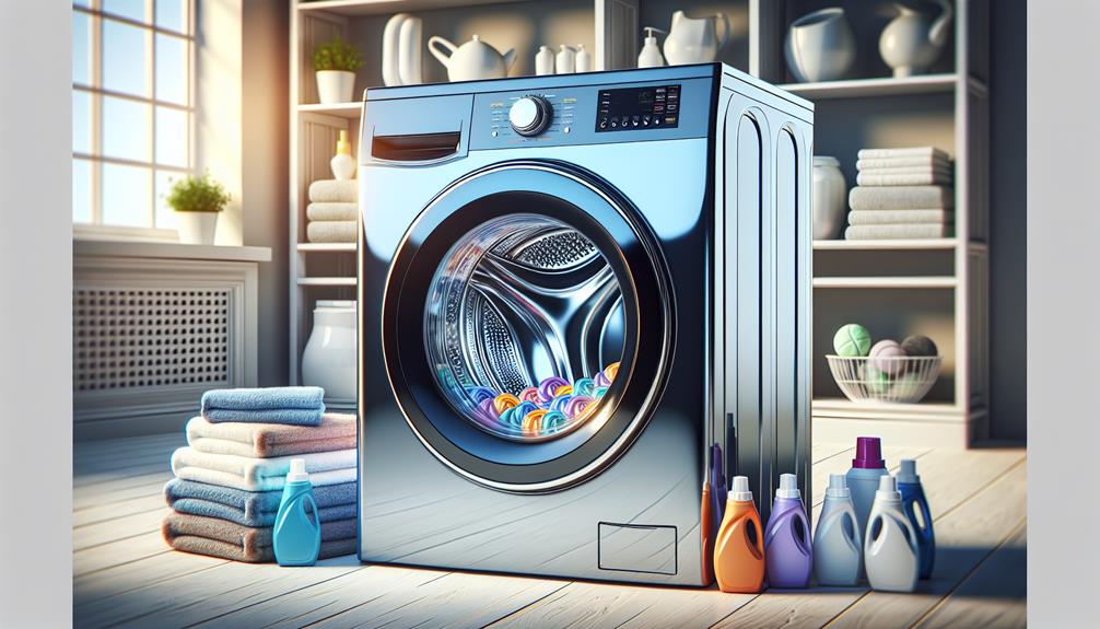 5 Best Front Load Washers for Efficient and Effective Laundry Day