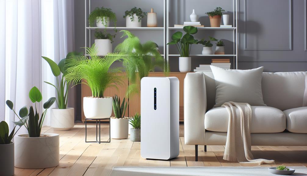 5 Best Air Purifiers to Improve Your Indoor Air Quality