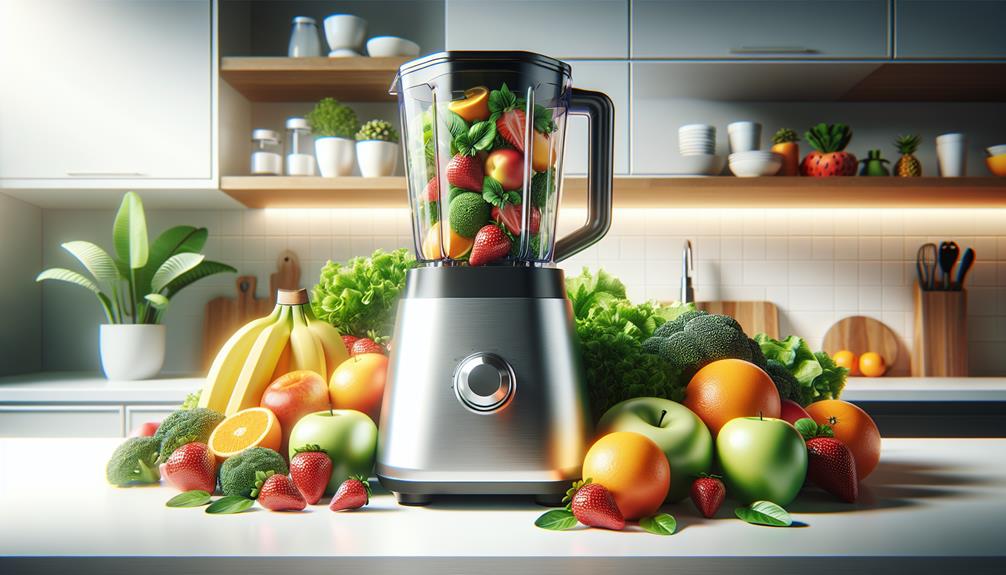 5 Best Blenders for Smoothies to Elevate Your Morning Routine