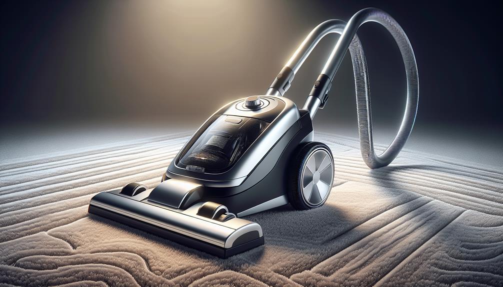 4 Best Canister Vacuums for Effortless Cleaning and Powerful Suction