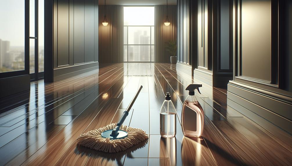 5 Best Hardwood Floor Cleaners for Shiny and Spotless Floors