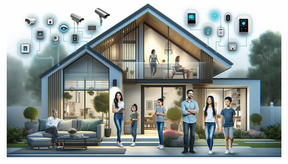 5 Best Home Security Systems to Keep Your Family Safe and Secure