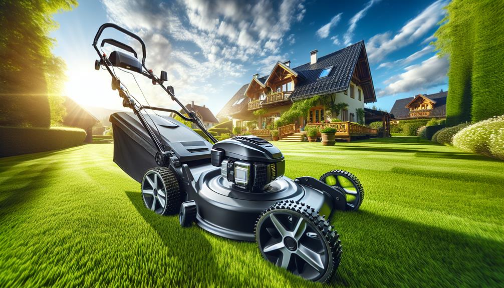 5 Best Push Mowers for a Perfectly Manicured Lawn