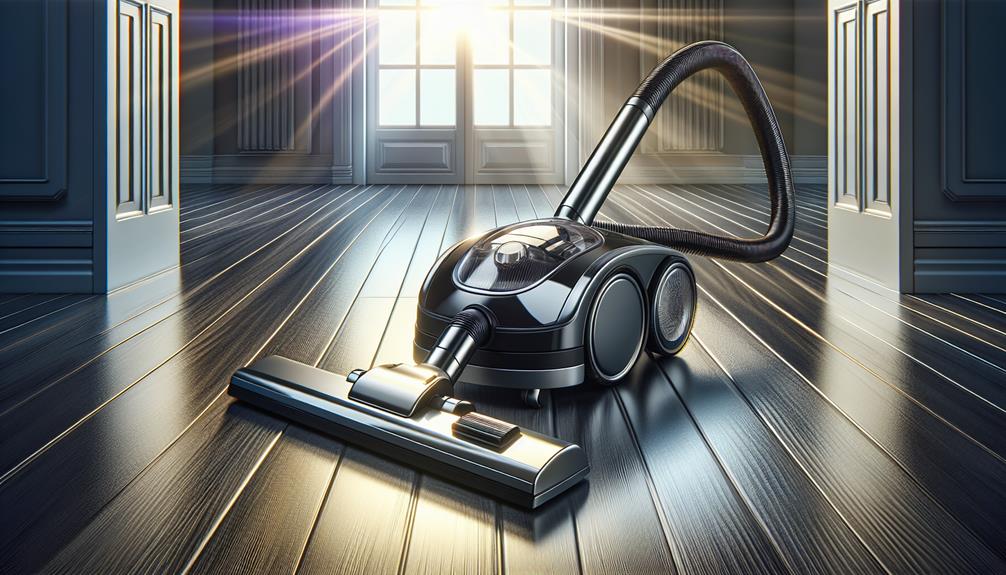 5 Best Vacuums for Hardwood Floors That Will Keep Your Space Sparkling Clean