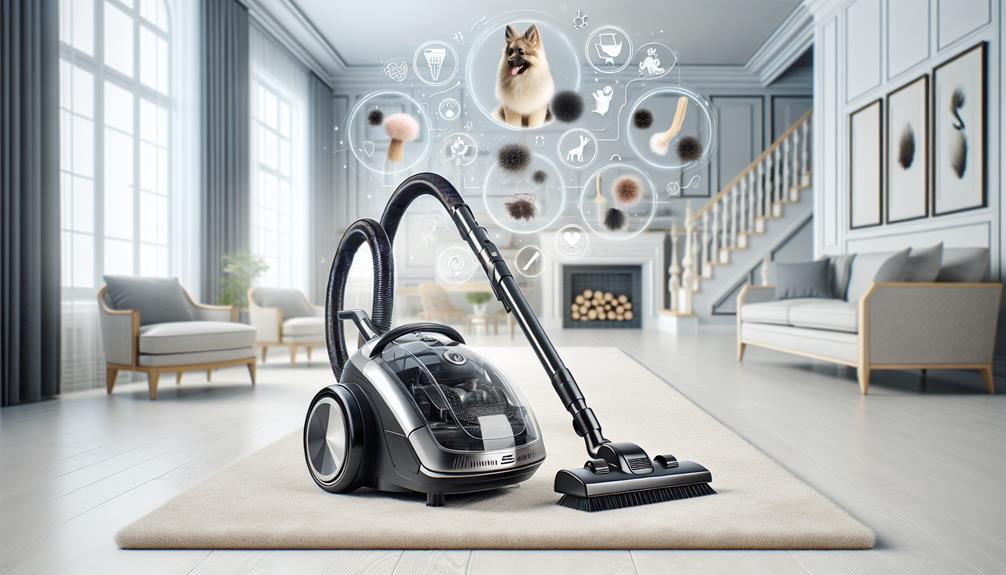 5 Best Vacuums for Pet Hair That Will Keep Your Home Clean and Fresh