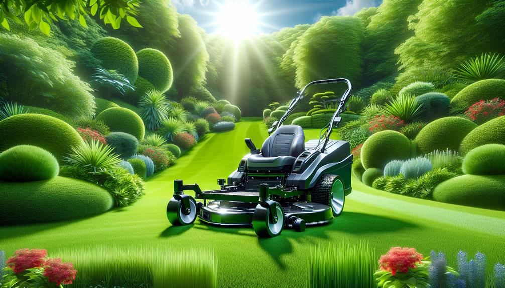 4 Best Zero Turn Mowers for Effortless Lawn Care – Top Picks of 2024