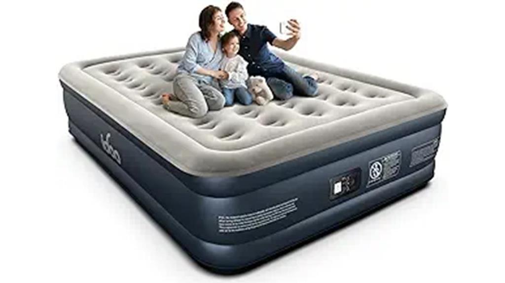 inflatable queen size mattress purchase - 5 Best Air Mattresses For Comfortable And Portable Sleeping