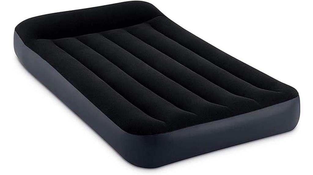 durable air mattress design - 5 Best Air Mattresses For Comfortable And Portable Sleeping