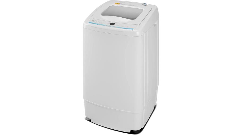 portable washing machine convenience - 5 Best Washing Machines Of 2024 - Ultimate Guide And Reviews