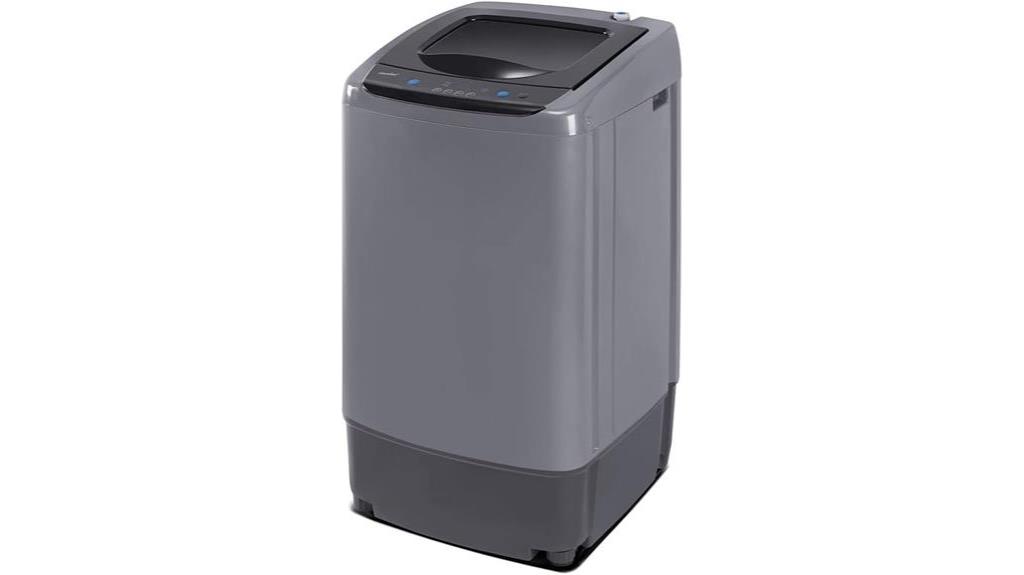 compact and portable washer - 5 Best Washing Machines Of 2024 - Ultimate Guide And Reviews