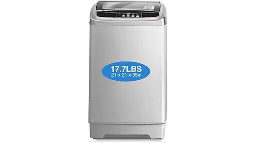 compact apartment washing machine - 5 Best Washing Machines Of 2024 - Ultimate Guide And Reviews