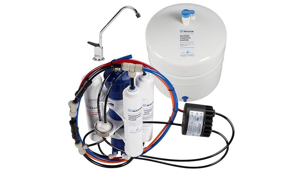 advanced home water filtration - 5 Best Water Filters For Clean And Refreshing Hydration