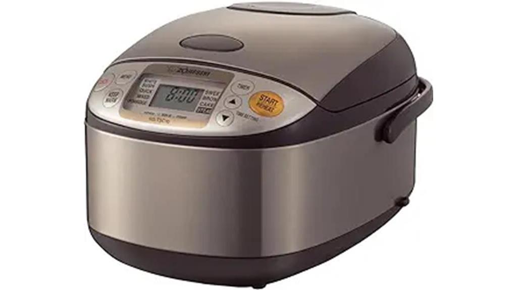 high tech rice cooking appliance - 5 Best Rice Cookers That Will Make Cooking A Breeze