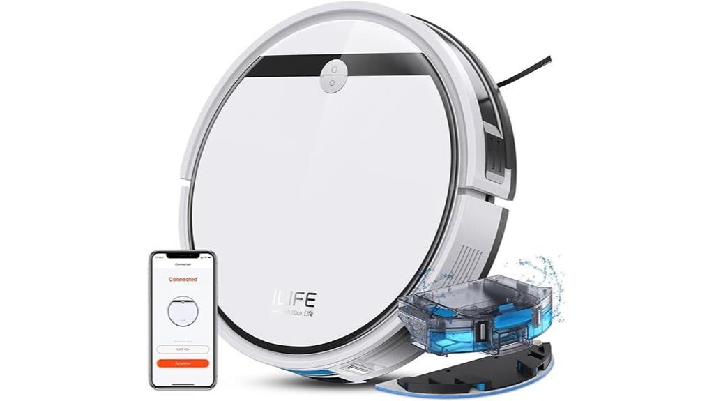 ilife v3s pro upgrade - 5 Best Robot Vacuums That Will Revolutionize Your Cleaning Routine