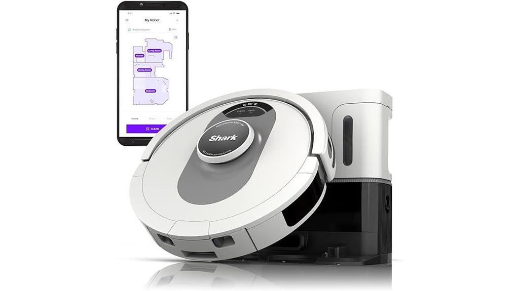 smart robot vacuum cleaner - 5 Best Robot Vacuums That Will Revolutionize Your Cleaning Routine