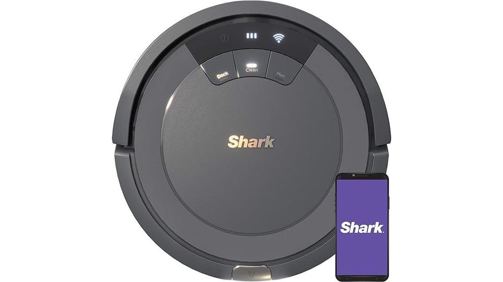 smart robot vacuum cleaner - 5 Best Robot Vacuums That Will Revolutionize Your Cleaning Routine