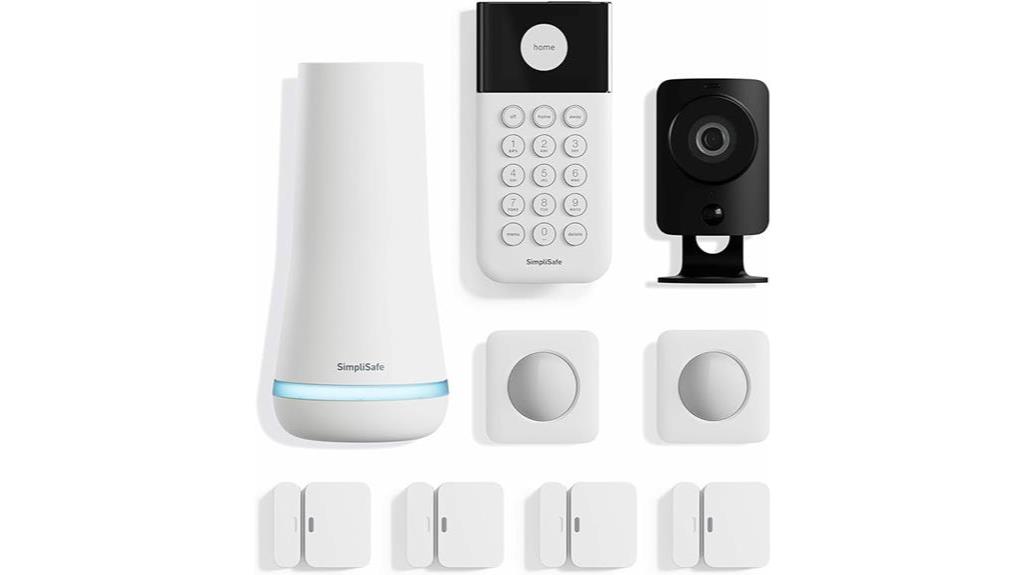 home security with camera - 5 Best Security Systems To Protect Your Home And Family