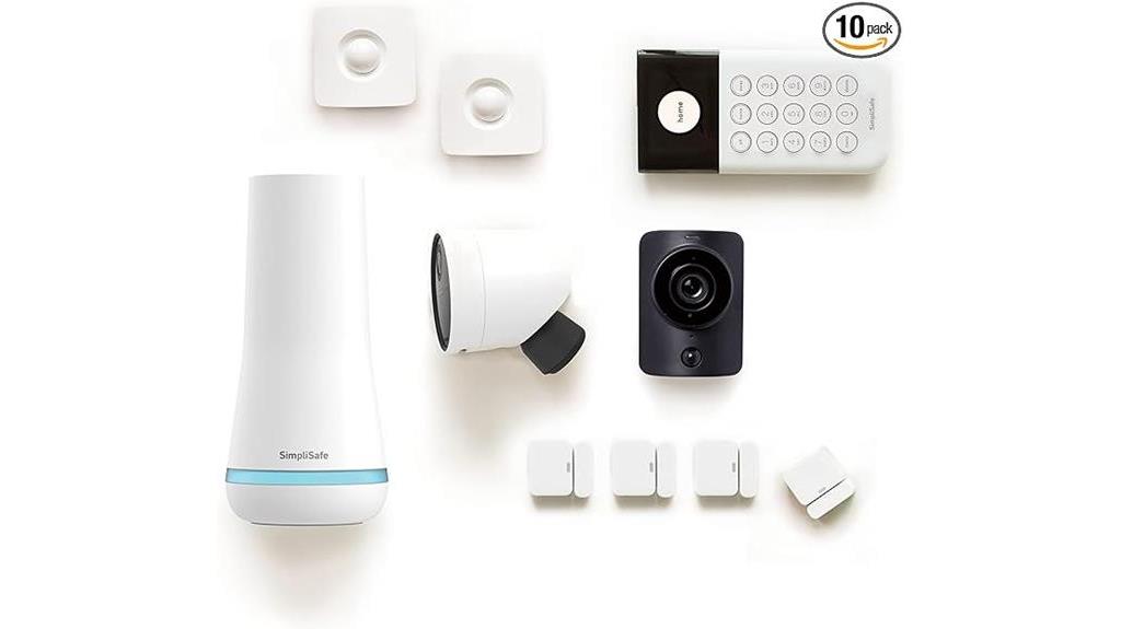 5 Best Security Systems To Protect Your Home And Family