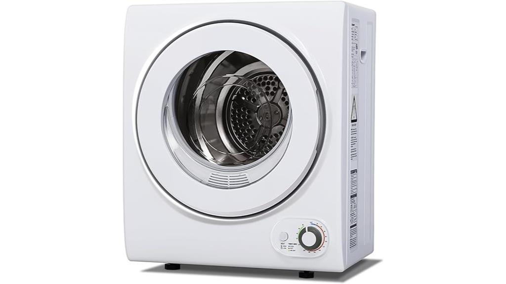 portable front load dryer - 5 Best Front Load Washers To Revolutionize Your Laundry Routine