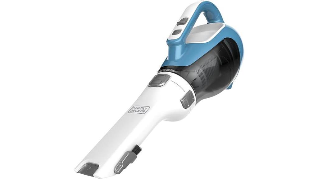 cordless handheld vacuum cleaner - 5 Best Handheld Vacuums For Quick And Easy Cleaning Success