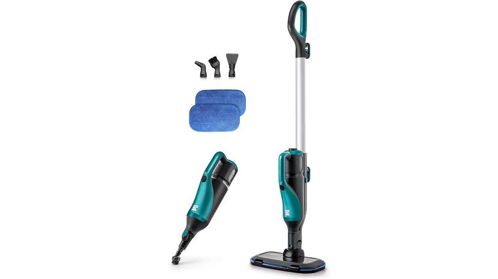 versatile kenmore steam mop - 5 Best Hardwood Floor Cleaners For Shiny And Spotless Floors