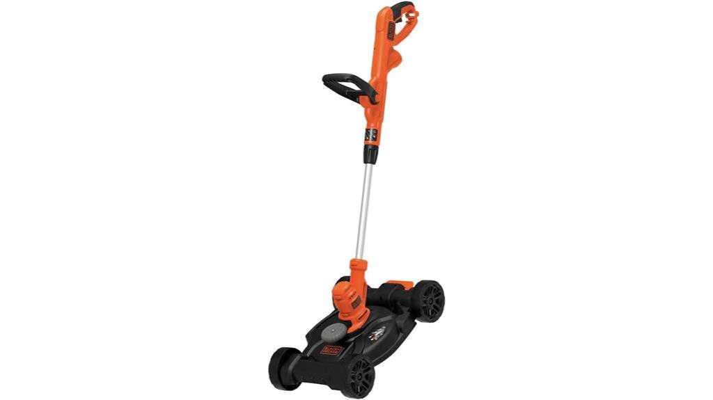 3 in 1 electric lawn tool - 5 Best Lawn Mowers For A Perfectly Manicured Yard - Top Picks Of 2024