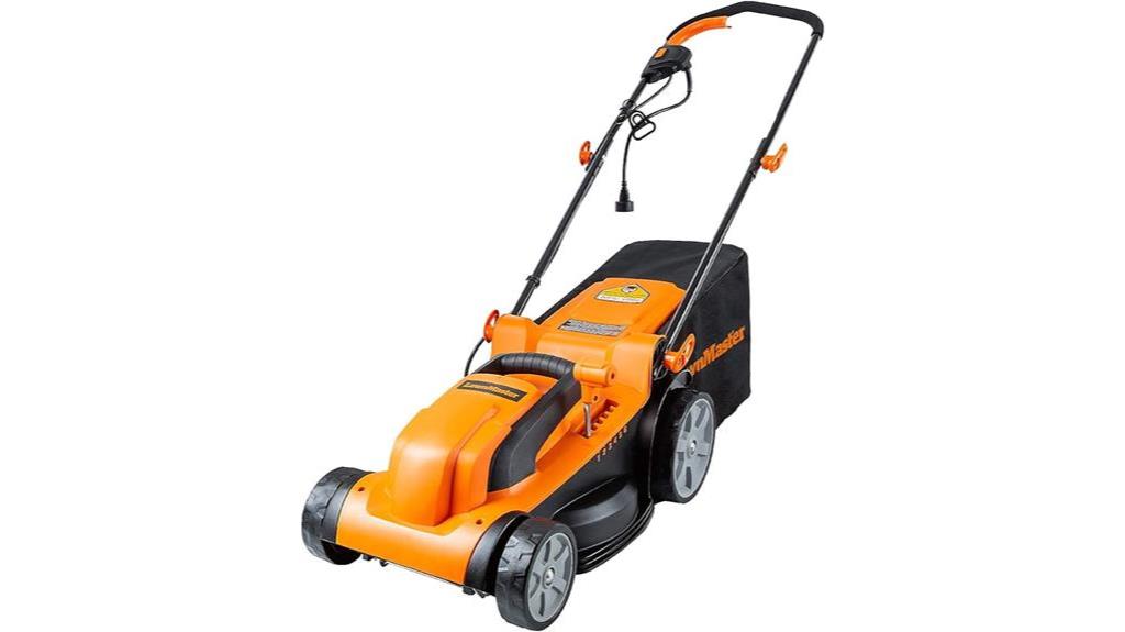 electric corded lawn mower - 5 Best Lawn Mowers For A Perfectly Manicured Yard - Top Picks Of 2024