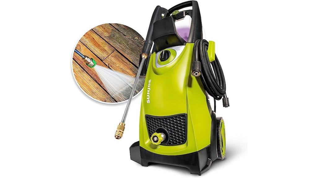 powerful electric high pressure washer - 5 Best Pressure Washers For A Sparkling Clean Home - Top Picks And Reviews