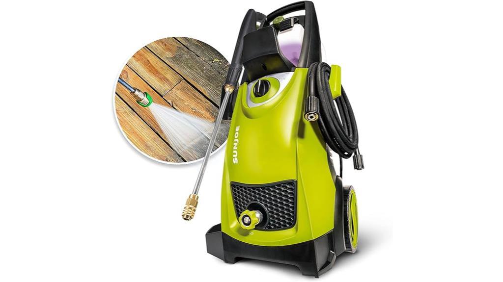 5 Best Pressure Washers For A Sparkling Clean Home - Top Picks And Reviews