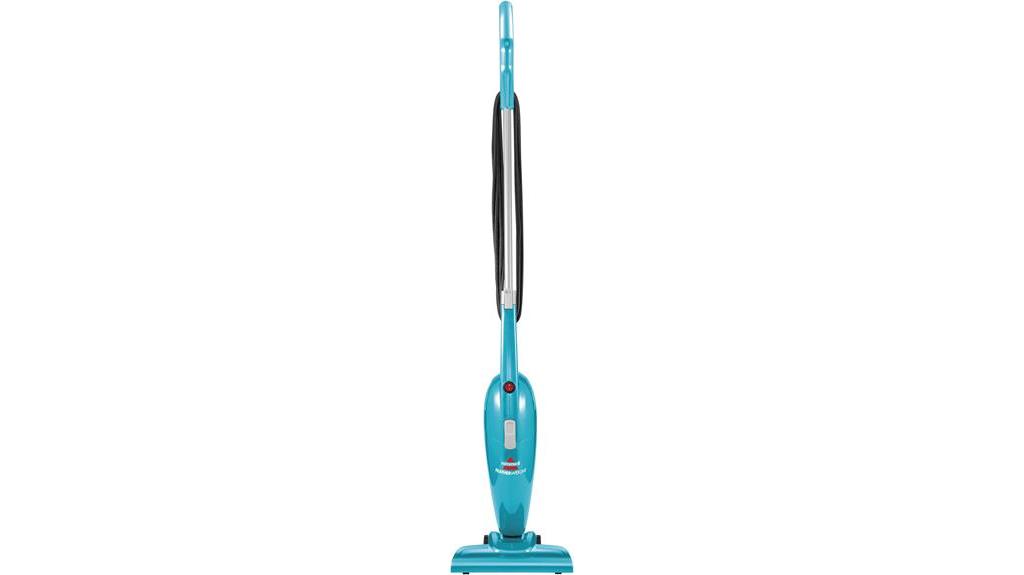 lightweight bagless stick vacuum - 5 Best Vacuums For Hardwood Floors That Will Keep Your Space Sparkling Clean