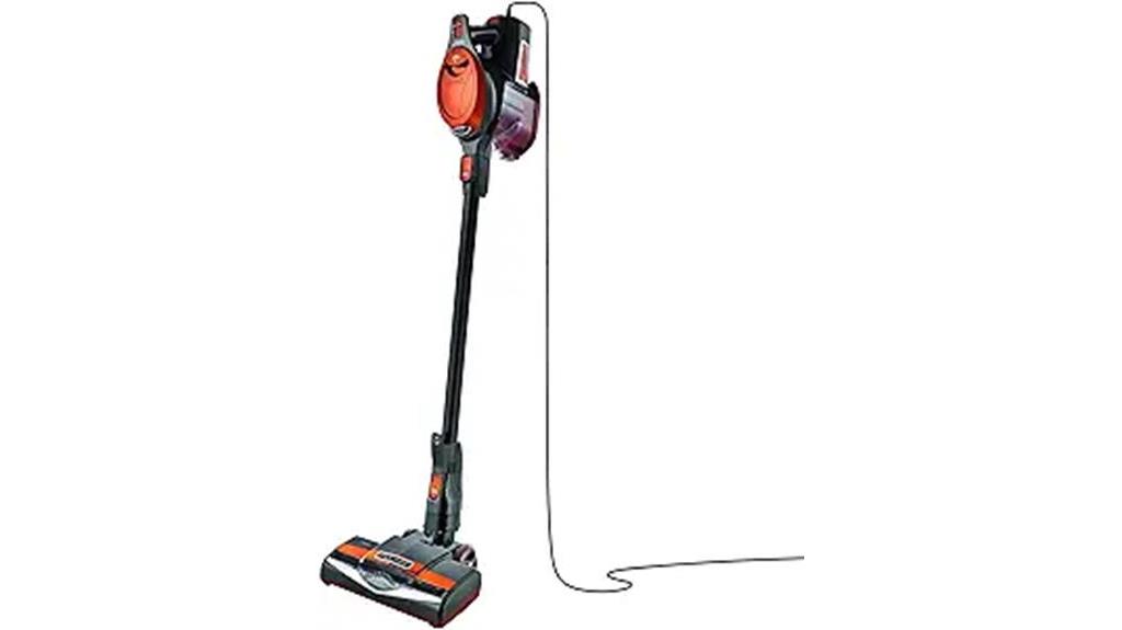 powerful corded bagless vacuum - 5 Best Vacuums For Hardwood Floors That Will Keep Your Space Sparkling Clean