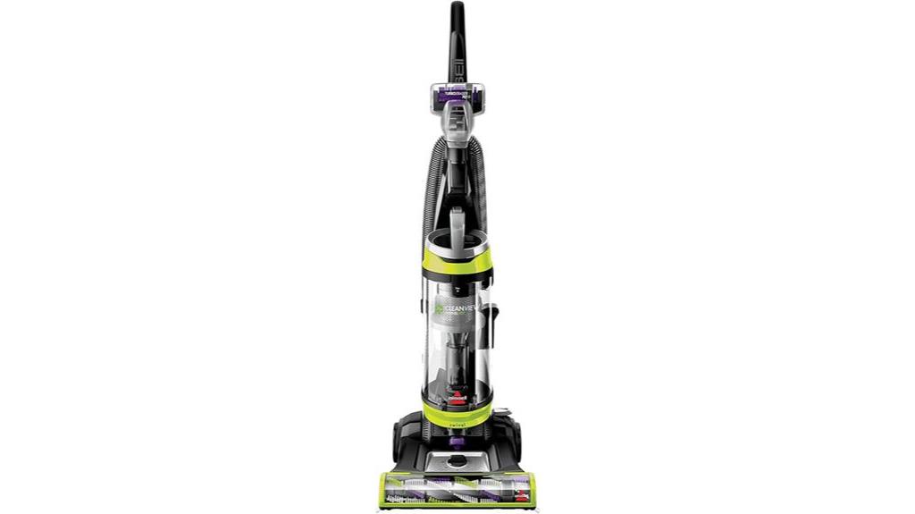 powerful maneuverable bagless vacuum - 5 Best Vacuums For Hardwood Floors That Will Keep Your Space Sparkling Clean