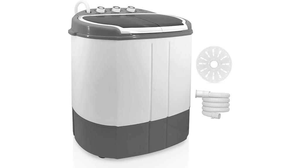 portable 2 in 1 washer dryer combo - 4 Best Washer And Dryer Sets For Effortless Laundry Days