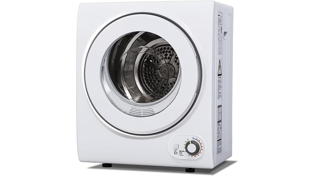 portable electric clothes dryer - 4 Best Washer And Dryer Sets For Effortless Laundry Days