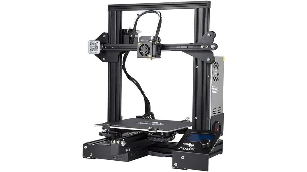 creality ender 3 printer - 3 Best 3D Printers Of 2024 - Ultimate Picks For Precision Printing