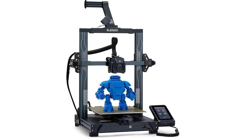 high performance 3d printing machine - 5 Best 3D Printers For Creators And Makers - Top Picks And Reviews