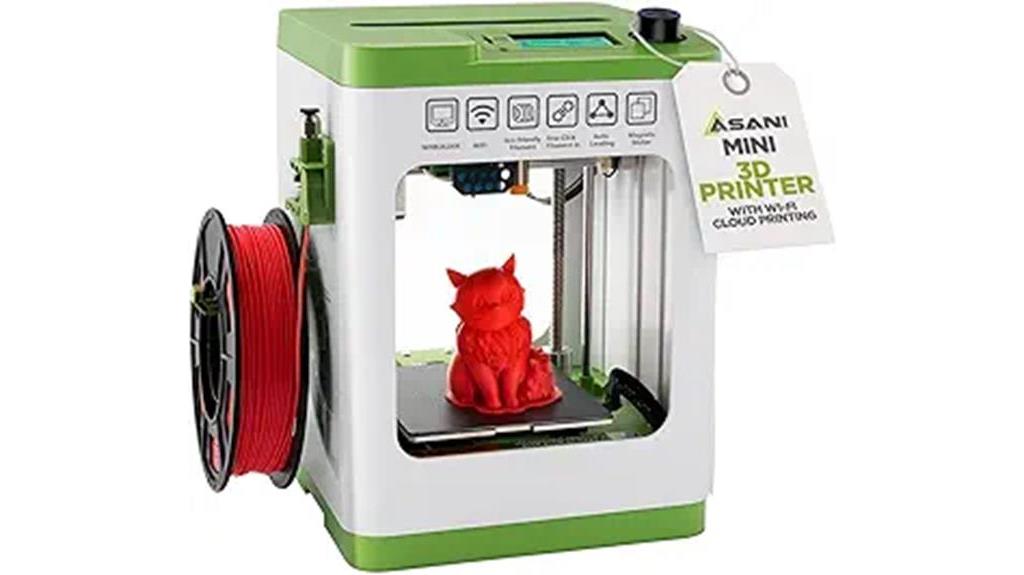 compact 3d printer kit - 5 Best 3D Printers For Creators And Makers - Top Picks And Reviews