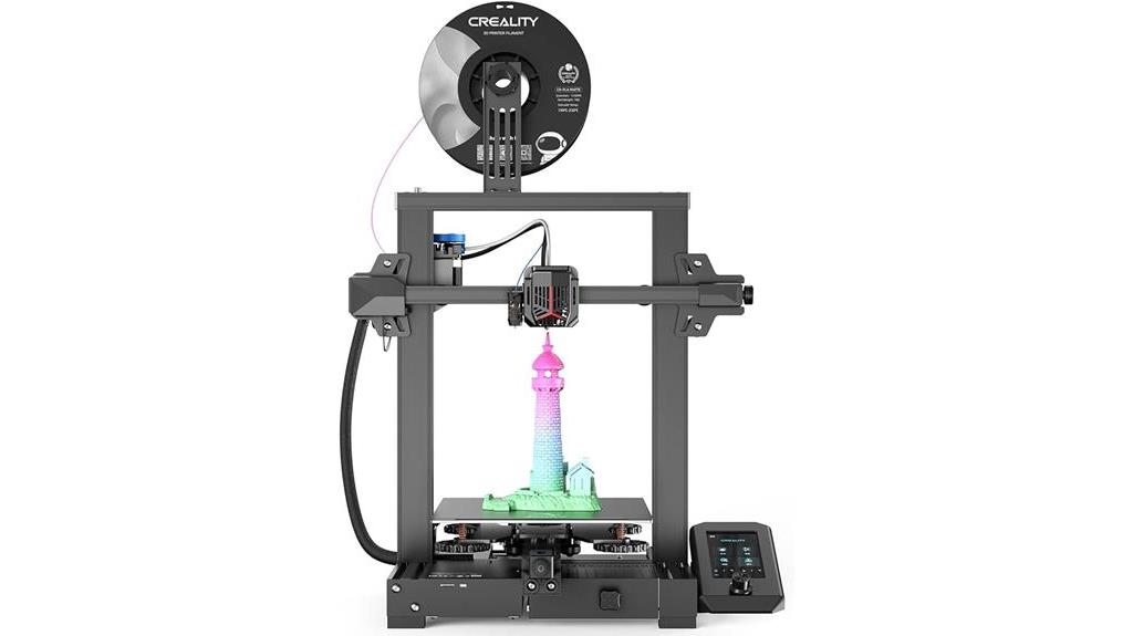 affordable high quality 3d printer - 5 Best 3D Printers For Creators And Makers - Top Picks And Reviews