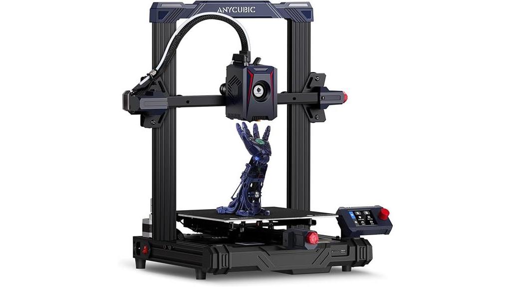 high tech 3d printing innovation - 5 Best 3D Printers For Creators And Makers - Top Picks And Reviews