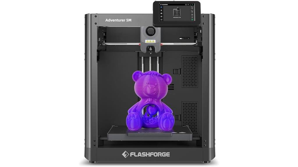 5 Best 3D Printers For Creators And Makers - Top Picks And Reviews