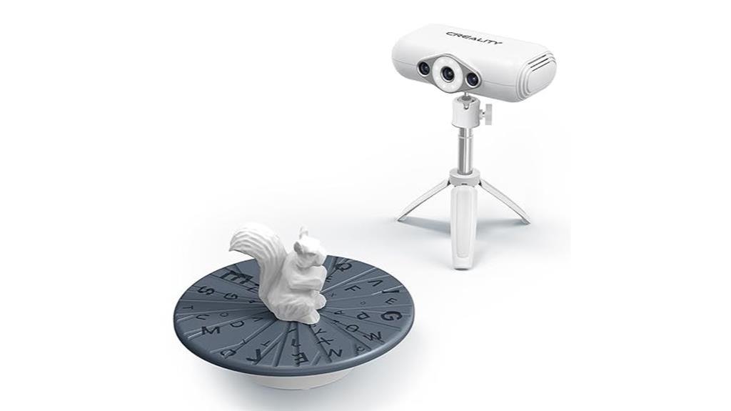 high quality 3d scanning technology - 5 Best 3D Scanners For Precision Scanning And Modeling