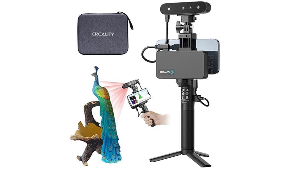 5 Best 3D Scanners For Precision Scanning And Modeling