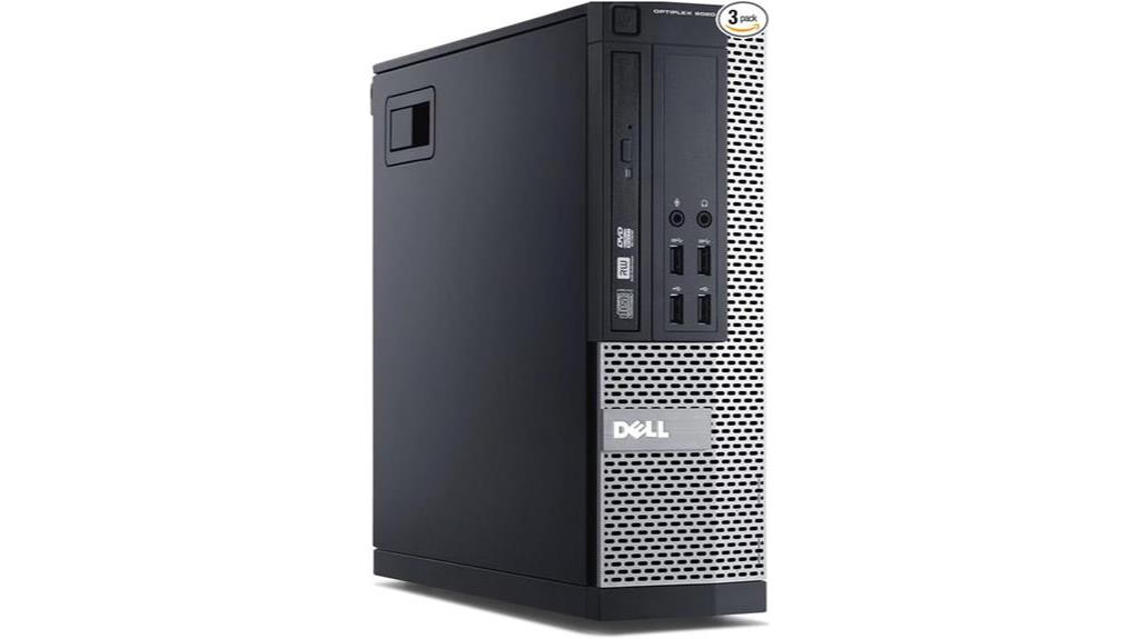 compact dell desktop computer - 5 Best Desktops For Work And Play - Top Picks Of 2024