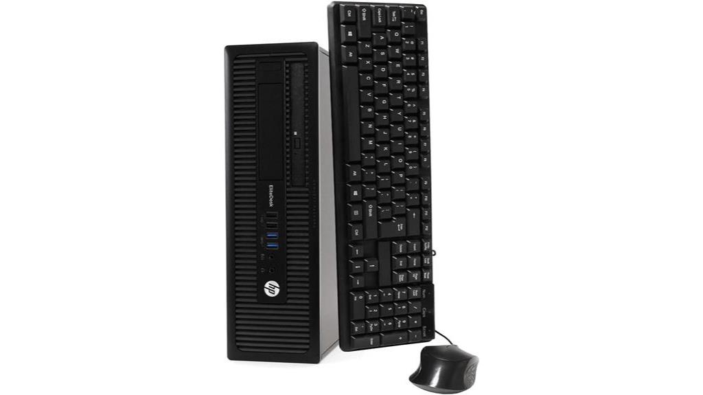 high performance business desktop - 5 Best Desktops For Work And Play - Top Picks Of 2024