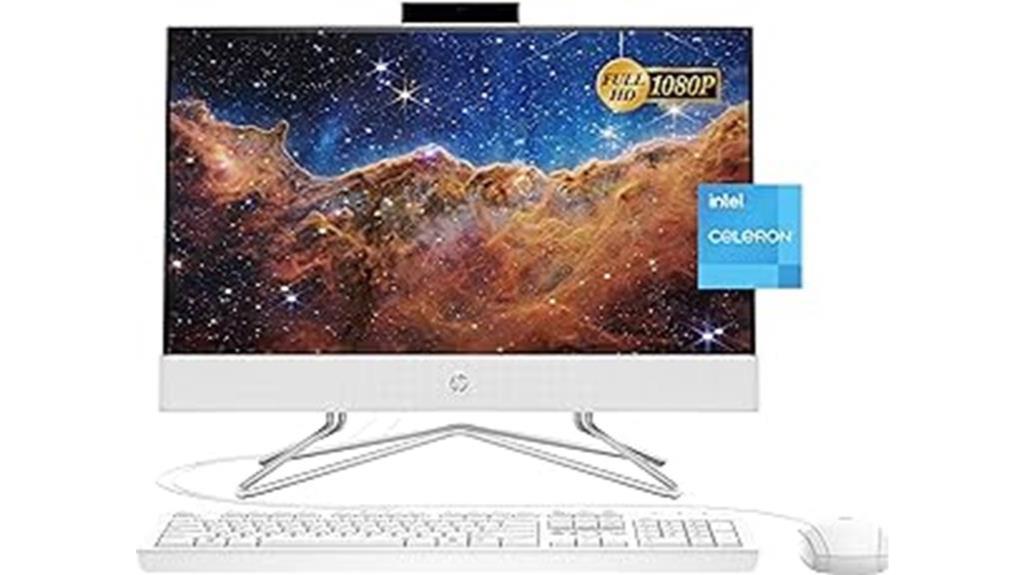 all in one desktop with windows - 5 Best Desktops For Work And Play - Top Picks Of 2024