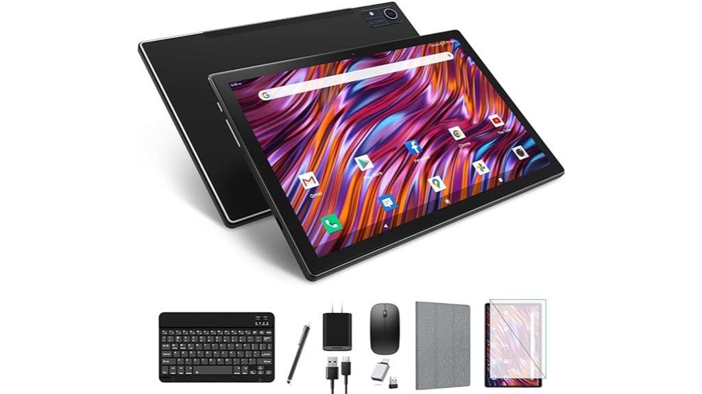 cutting edge android 13 tablet - 5 Best Tablets Of 2024 - Ultimate Guide For Tech Enthusiasts