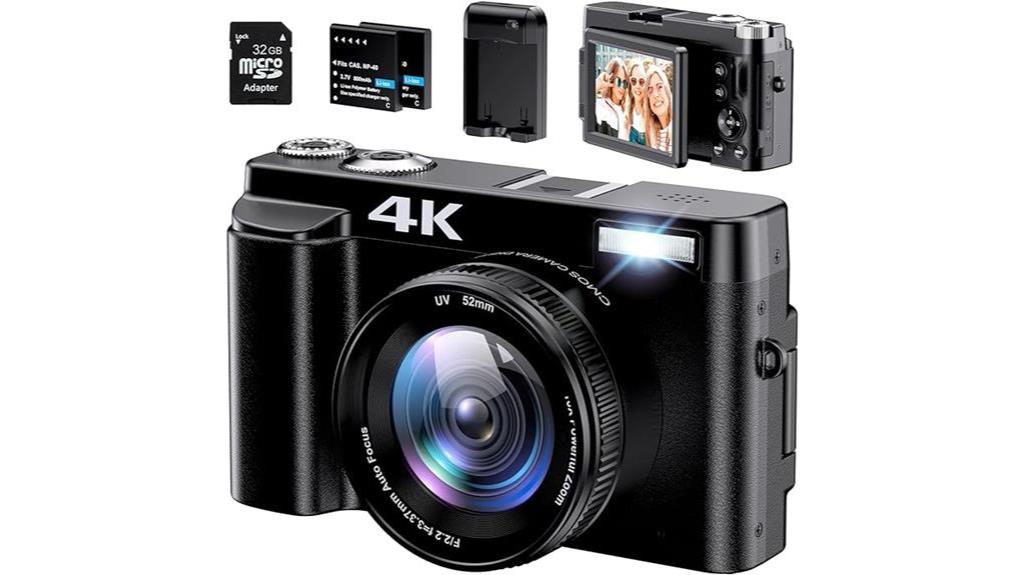 high resolution digital camera features - 5 Best Digital Cameras Of 2024 - Capture Every Moment In Stunning Clarity