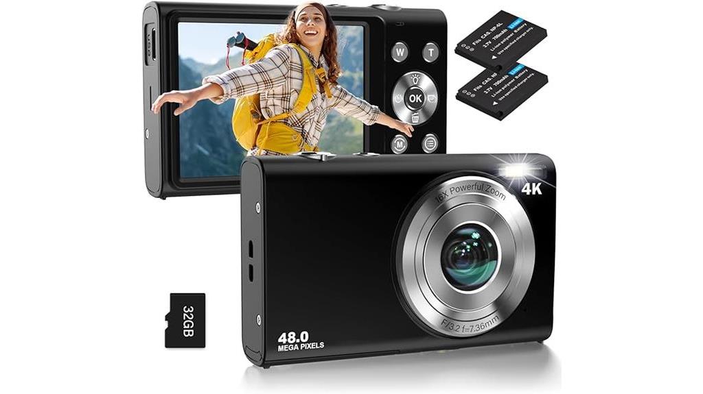 high quality digital camera features - 5 Best Digital Cameras Of 2024 - Capture Every Moment In Stunning Clarity